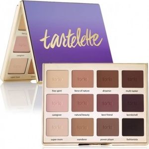 Tarte Tartelette Amazonian Clay Eyeshadow Palette